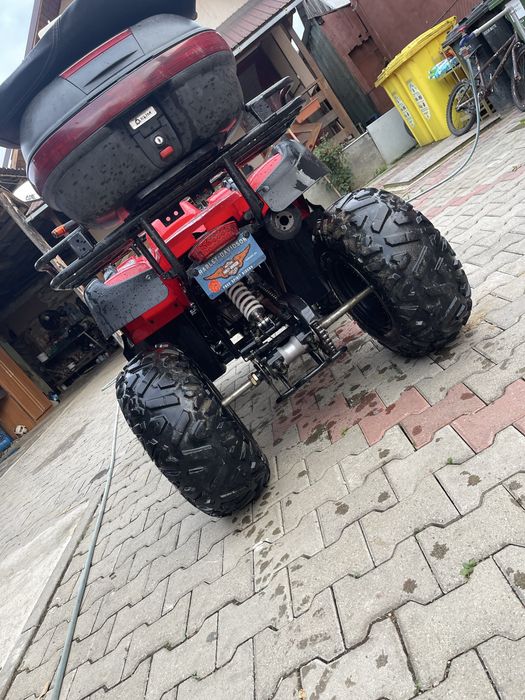 Vand atv honda hercules 250cc