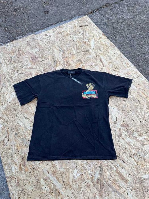 Amiri “Snake” T-shirt