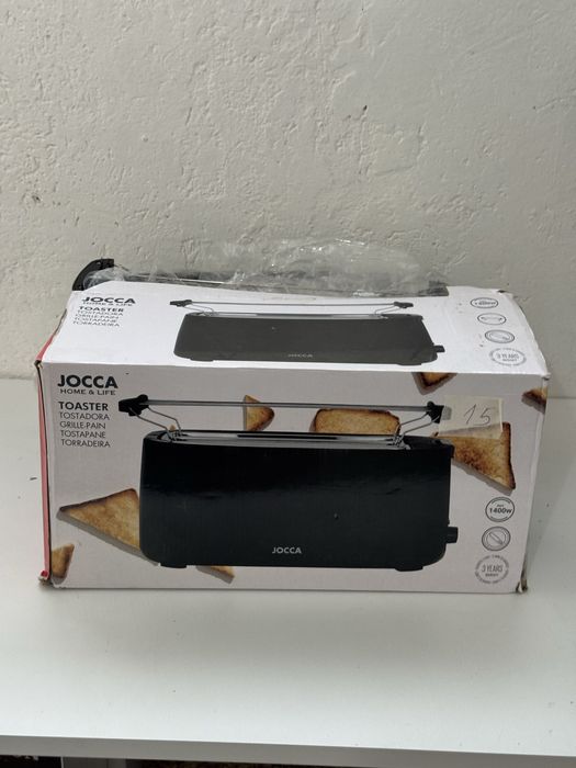 Тостер Jocca 4 филии