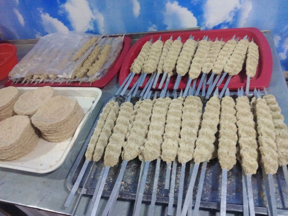 Lavash Danar ga gosht