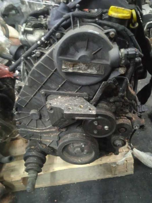 Двигатель Opel Zafira A17DTR 1.7 CDTI