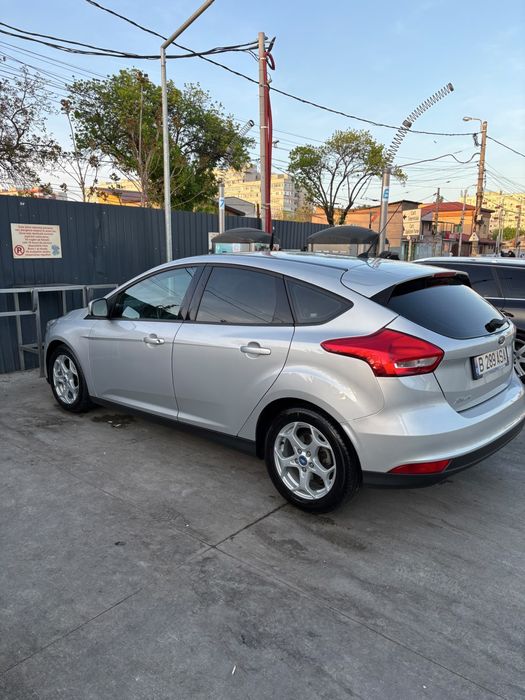 FORD Focus 2015 — imagine 2