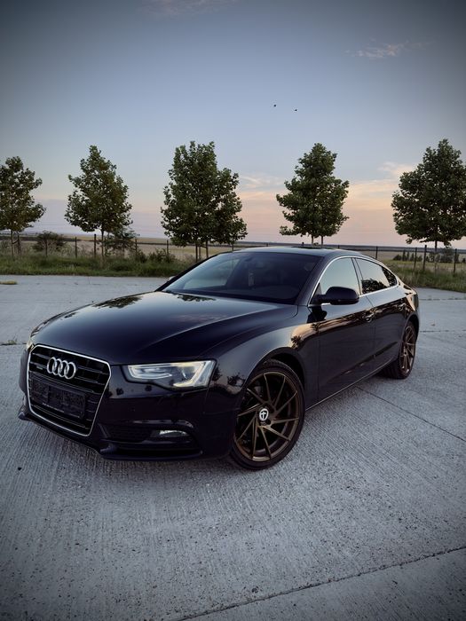 Audi a5 2014 2.0 diesel quattro