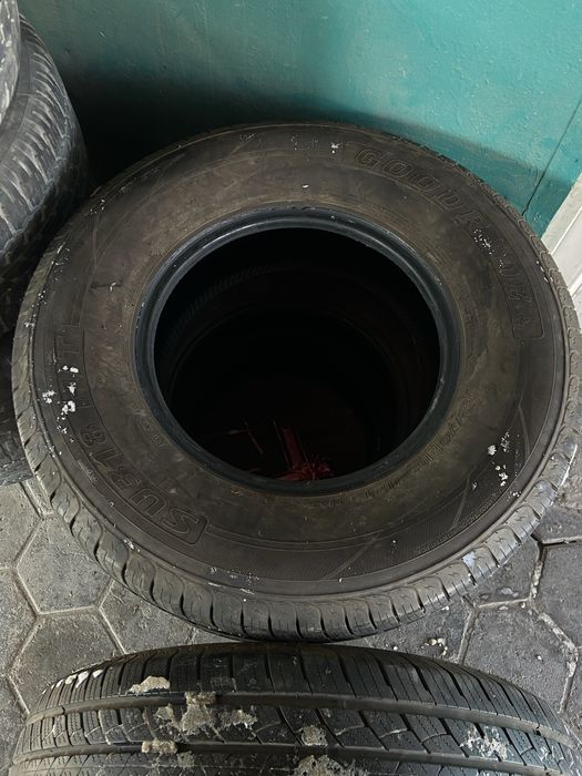 Продаю шины летние