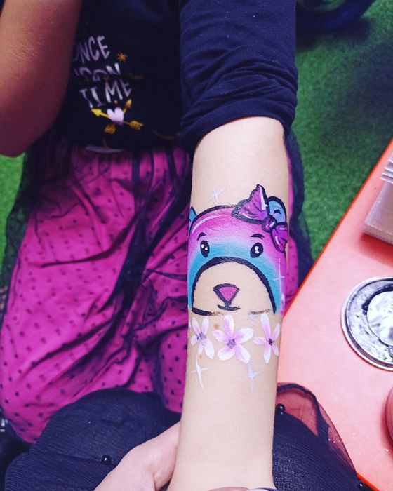 Аквагрим на праздники