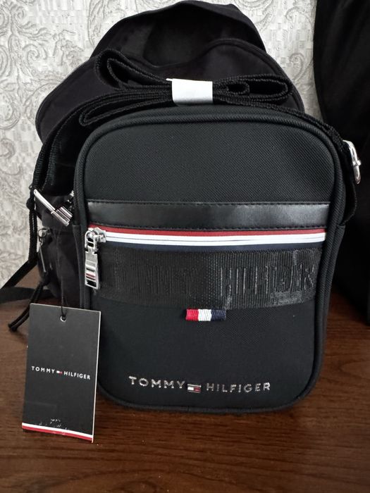 Барселка tommy hilfiger