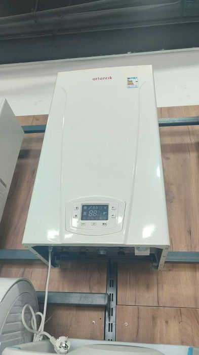 Двухконтурные Котлы (  Атмосферный, Конденсационный )