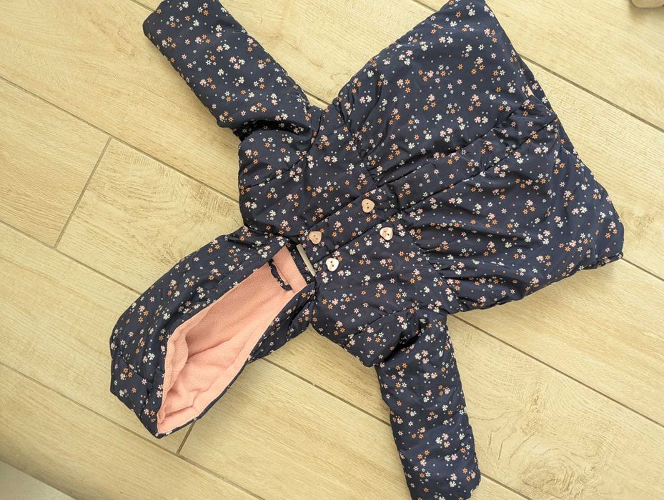 Пролетно есенно яке за момиче