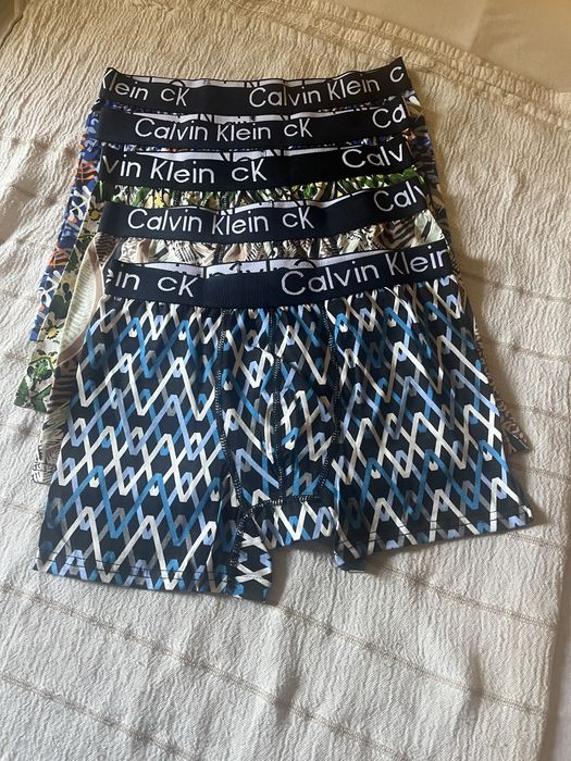 Boxeri,lenjerie intima,set 5perechi,bumbac