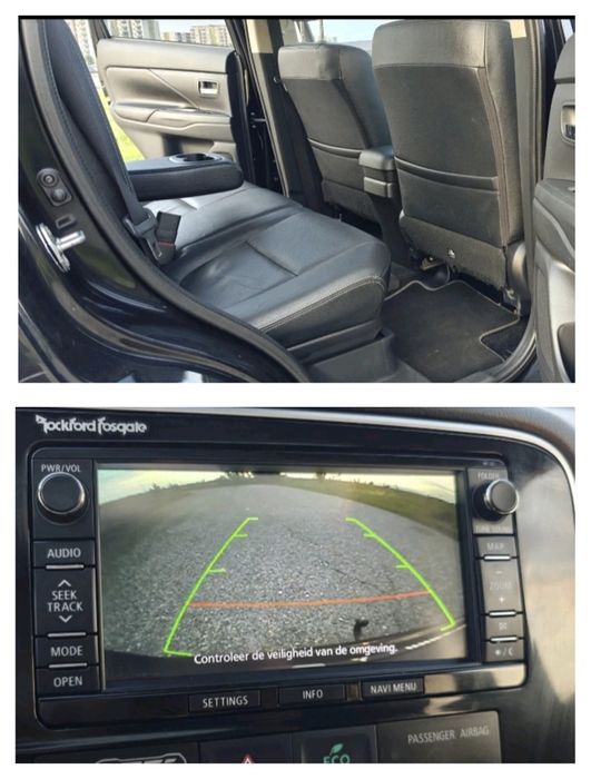 Mitsubishi Outlander PHEV