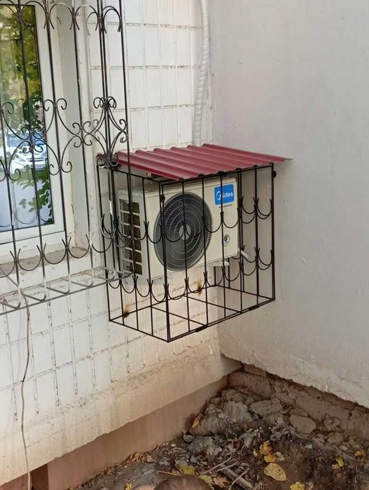 Сварщик на выезд! РЕШЕТКИ, перила, лексан, leksan, козырек. Ришотка