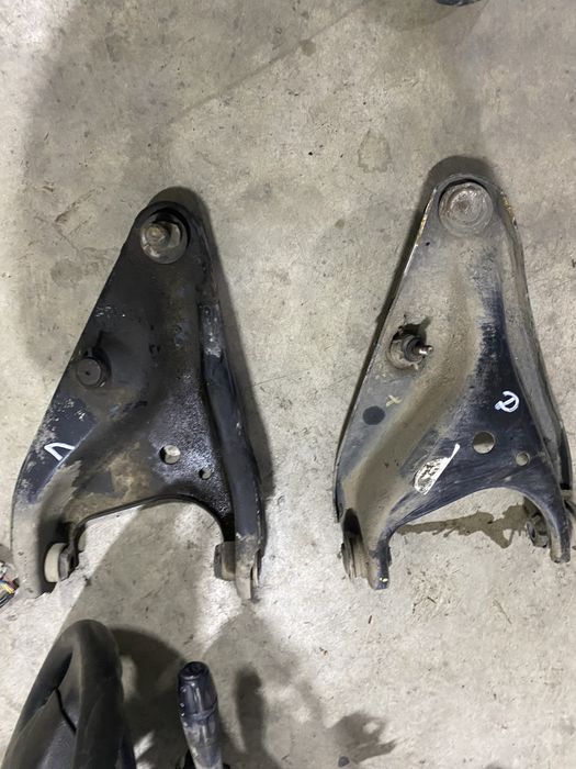 Носачи Dacia Dokker