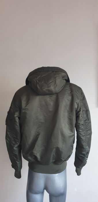 Alpha Industries Mens Jacket Size M  ОРИГИНАЛ! Мъжко Зимно Яке!