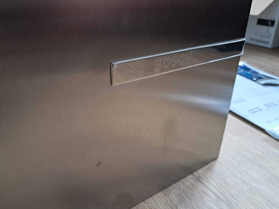 Hota Bosch DWB67CM50 masca evacuare decorativa + accesorii