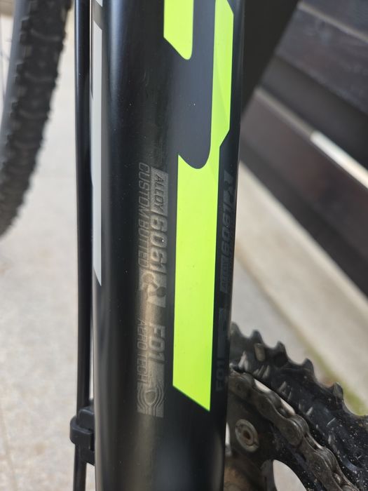 Cursiera Ciclocross/Gravel -Scott Speedster CX 10 Disc