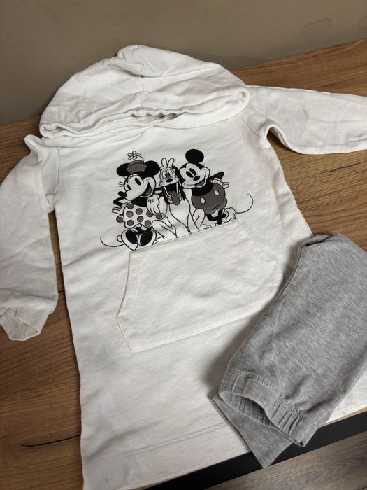 Лот дрехи за момиче, размер 98