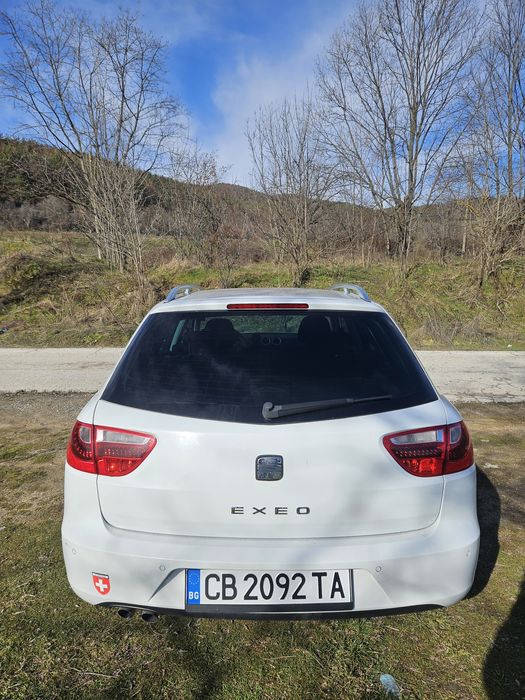 Seat Exeo 2.0 TDI / 143 к.с