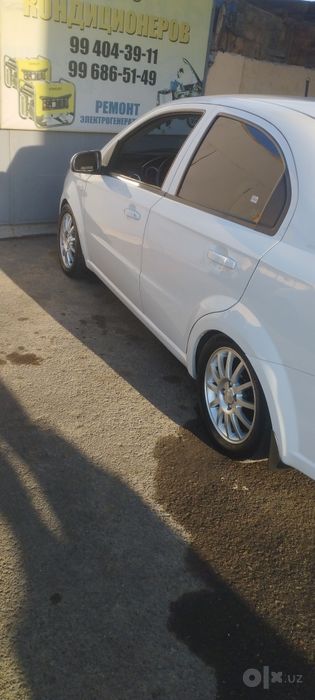 Optra diska balon sotiladi yoki abmen.