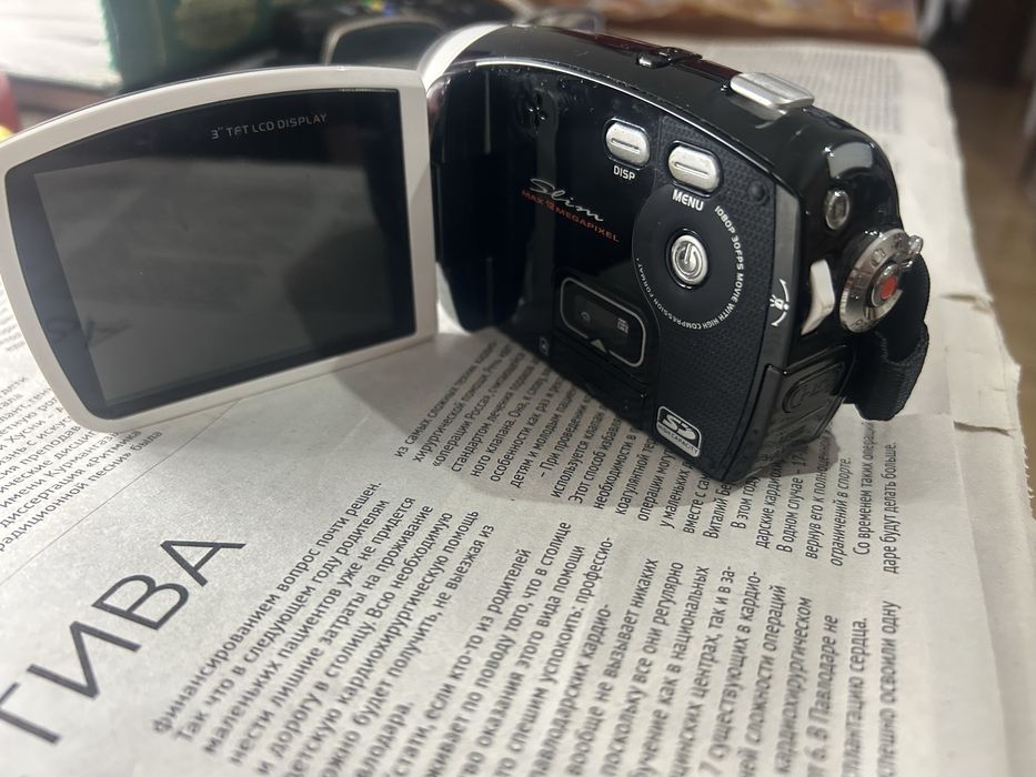 видеокамера   VCD