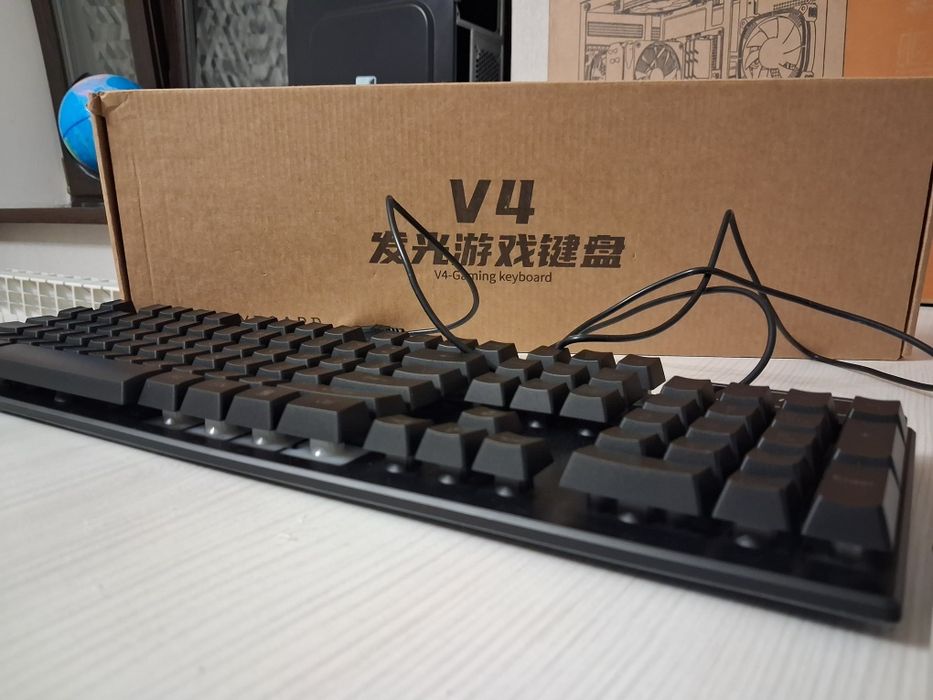 Клавиатура gaming keyboard v4