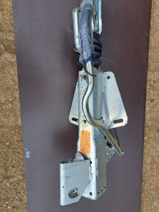 Frana  rulota BPW Zaf 1.6-3 1600 kg