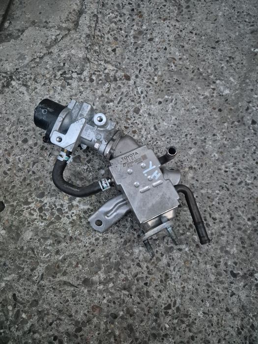 EGR +Răcitor Gaze Toyota Yaris 3 Hybrid. 2012-2020.