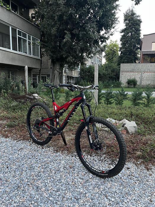 Intense Tracer T275 Carbon ендуро велосипед