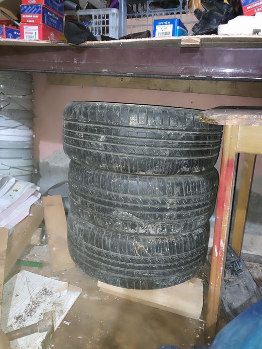 R17 от фолсфаген поло