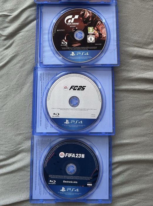 Fifa 23, gran turismo