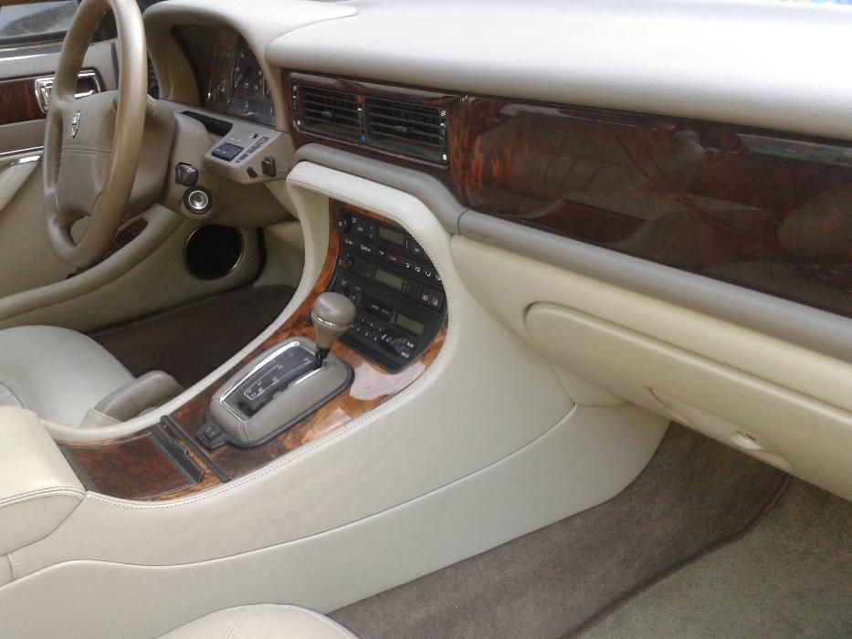 jaguar sovereign 4.0