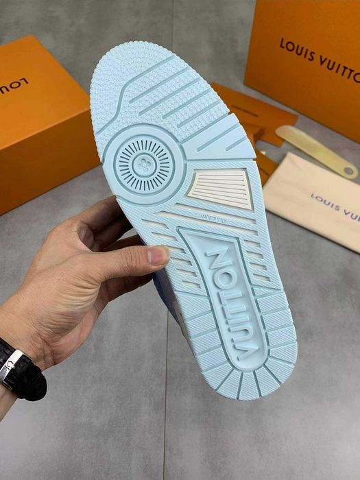 LV Trainer Sneaker - Valentine's Day Gifts for Him