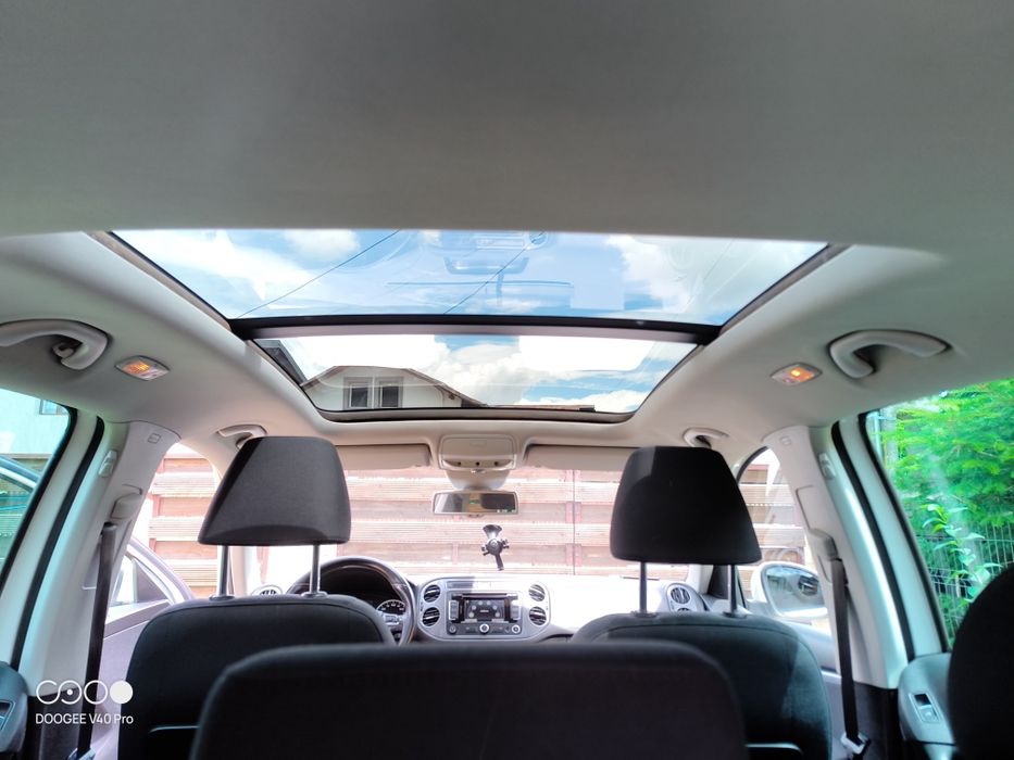 VOLKSWAGEN Tiguan 2013 — imagine 3