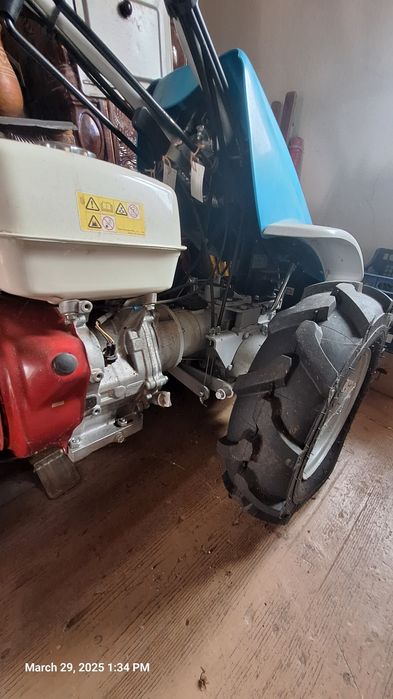 Motocositoare Bertolini Alpin B139