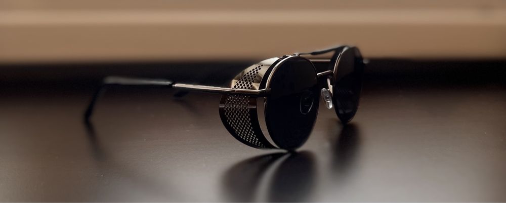 Слънчеви очила с модерна визия