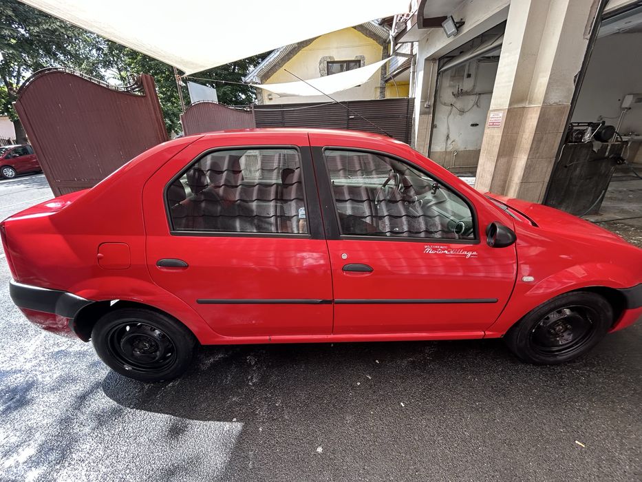 Dacia Logan 1.4 MPI 2008