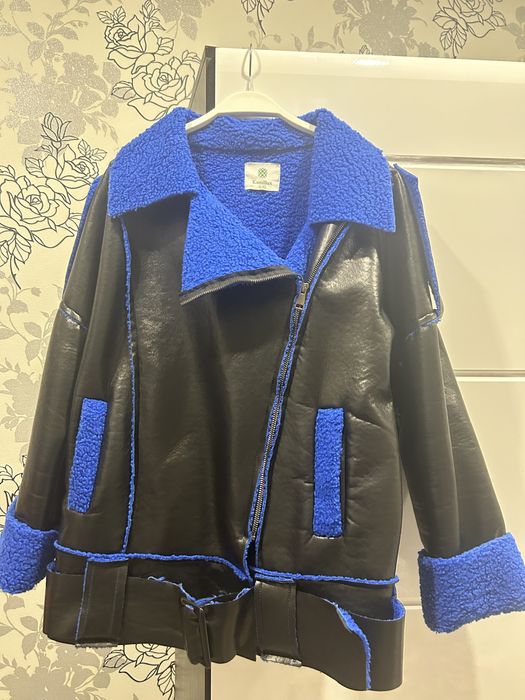 Авиатор-дубленка