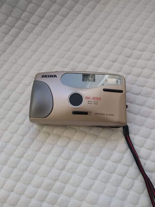 Фотоапарат