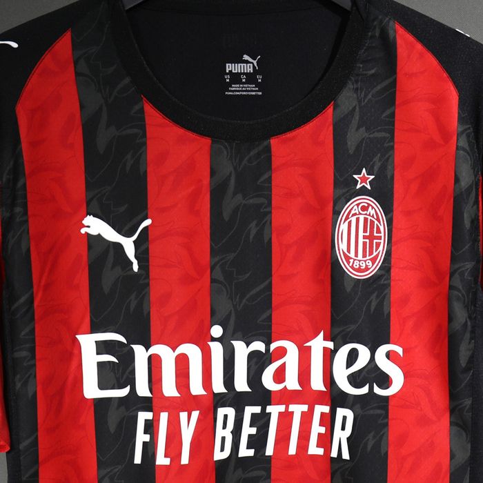 Тениска AC Milan 2025/26