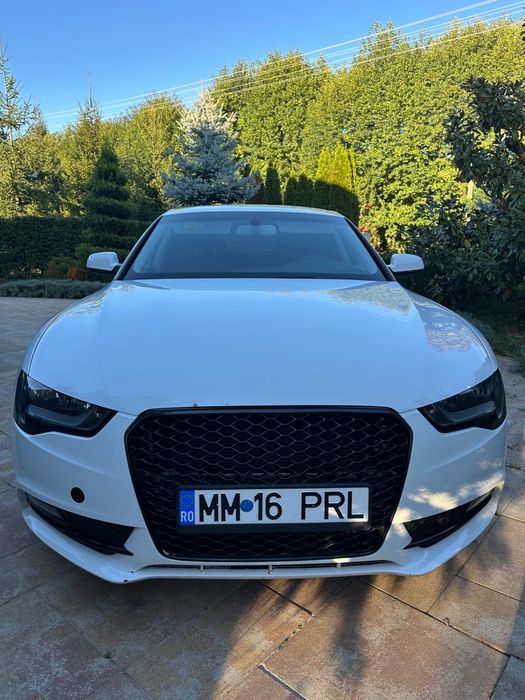 AUDI A5 Sportback 2015 — imagine 1