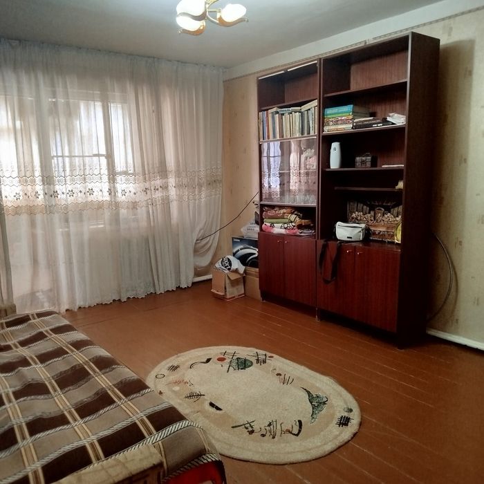 3-х комнатная квартира ориентир Старый аэропорт