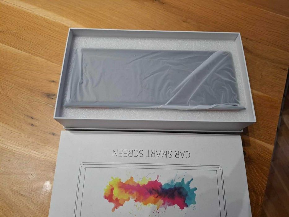 Видео регистратор и навигация K60 Pro 11.3" 4G+64G Android 14