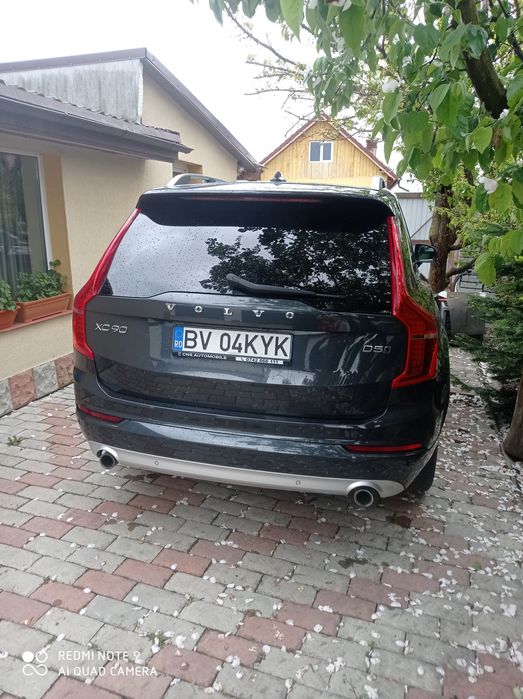Volvo XC90 D5 AWD 235 cp 2.0d 4x4