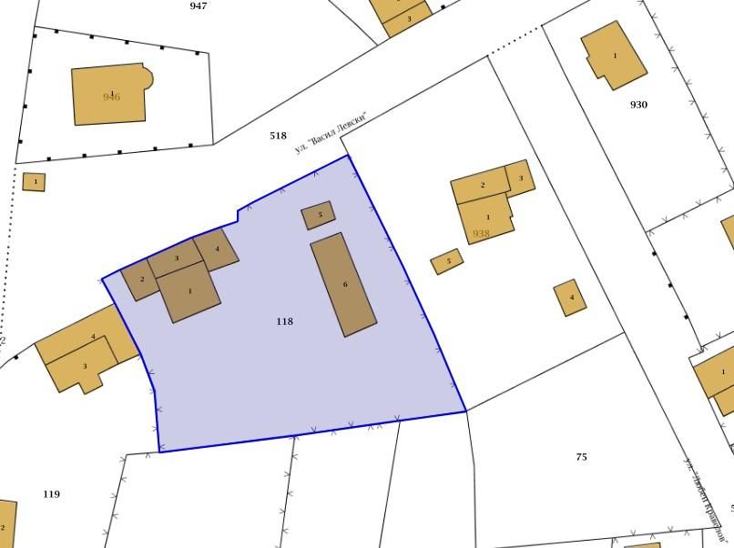 Продава се Парцел в с. Каменар, Област Бургас - 700 кв.м за 68 €/кв.м - Снимка #7