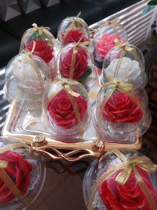 Sovunli asal gullar svuner sifatida 4 5 yil turadi sovun sifatida ishl