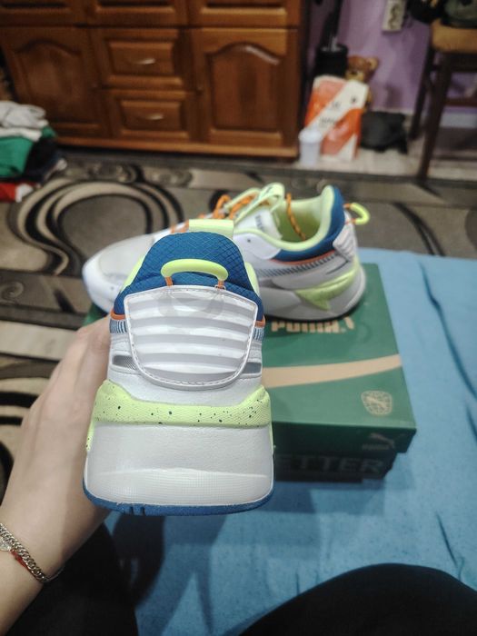 Оригинални маратонки Puma RS-X Trail