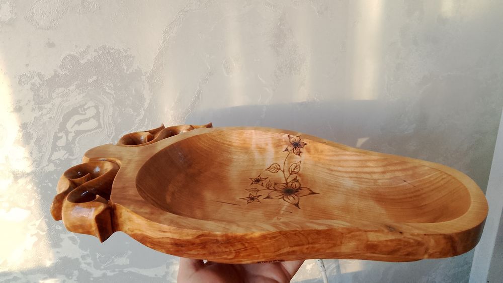 Ручная работа из дерева