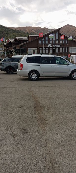 Такси в горы 7 мест туризм Поездки