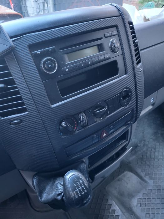 Vand mercedes sprinter 313