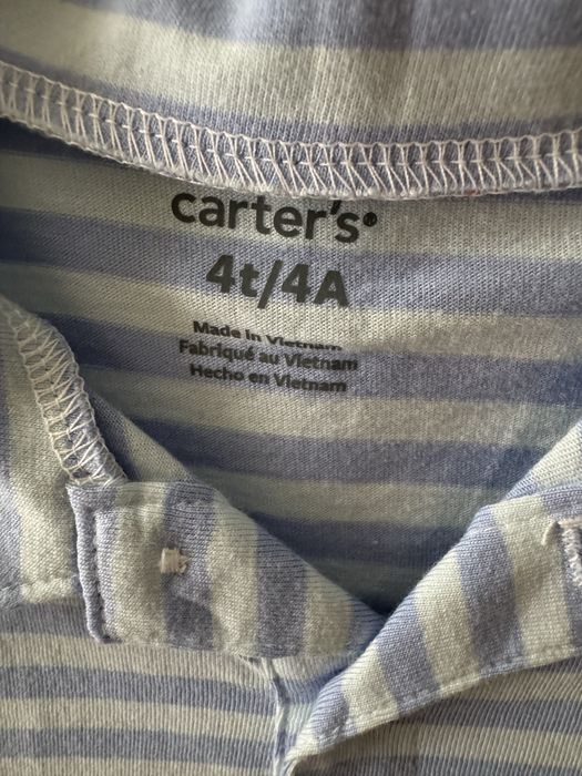 Set nou Carter’s 4 ani