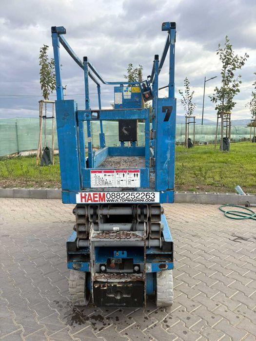 Ножична вишка Genie GS-2032